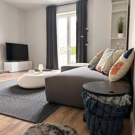 Apartment Matthias Claudius Norddeich (Dithmarschen)